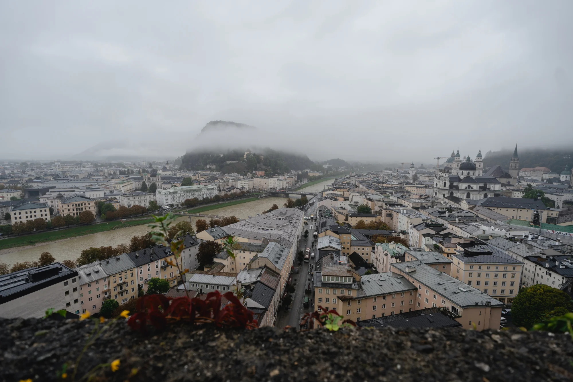 Salzburg objektivem prváků — foto 4