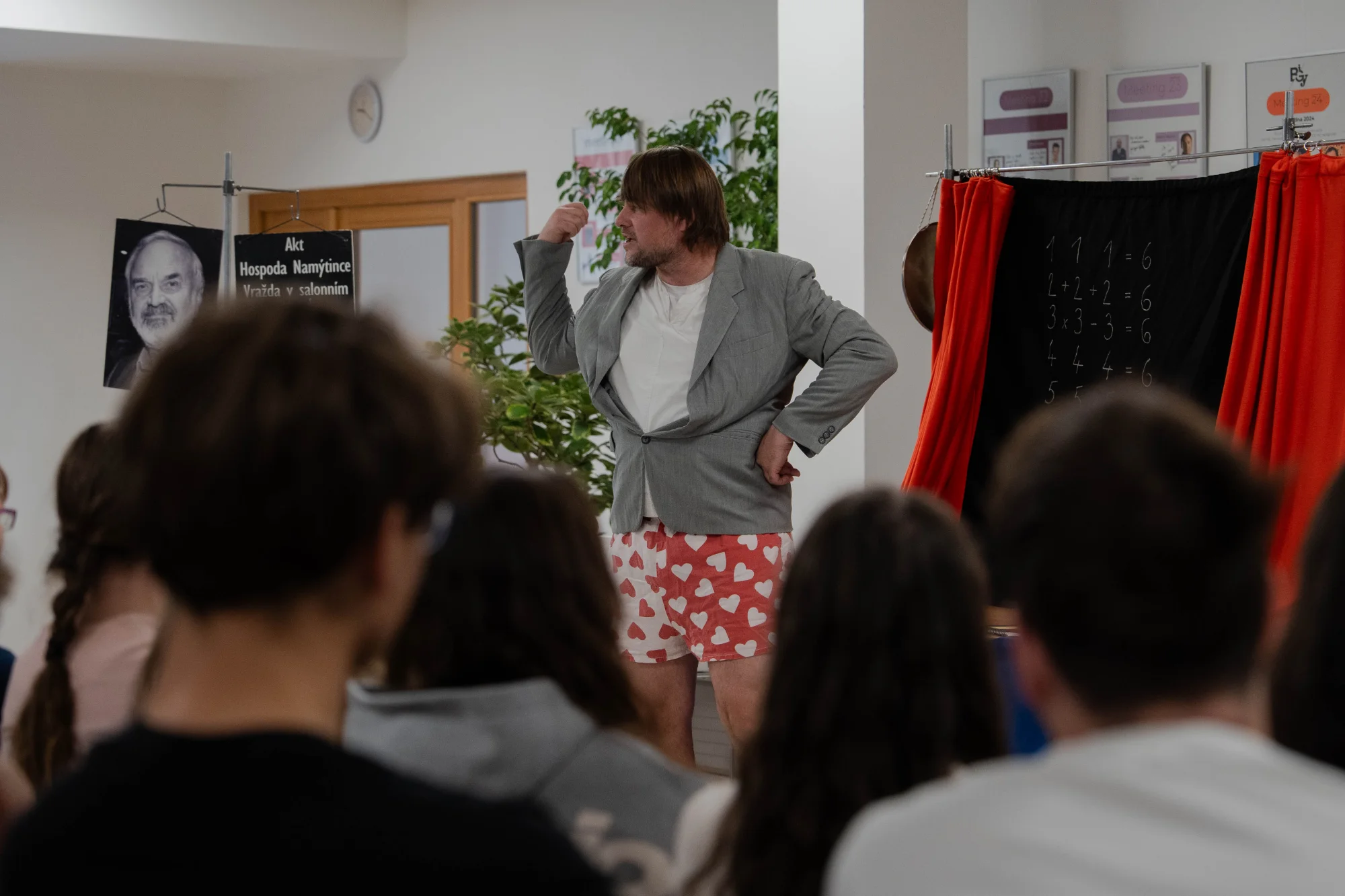 Divadélko pro školy u nás — foto 15